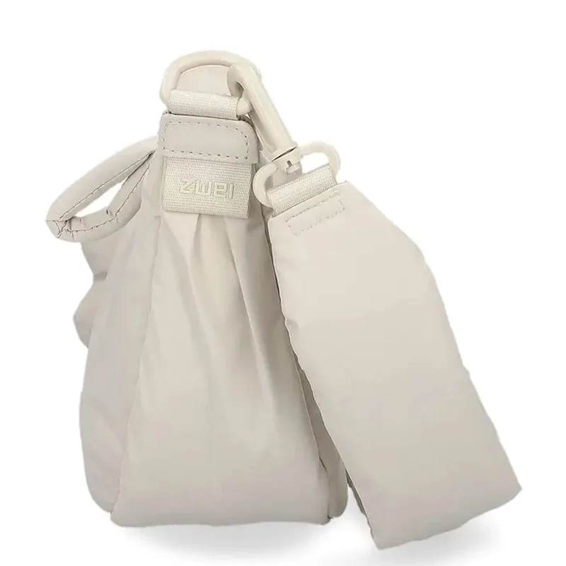 zwei Hannah HA50 - Bolso bandolera 30 cm (off-white)