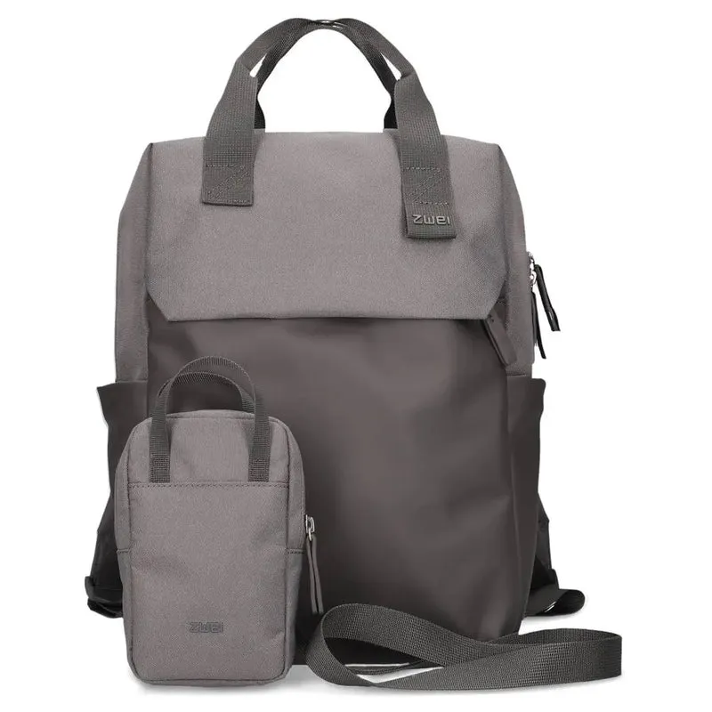 zwei Lou LUR140 - Mochila 40 cm (stone)