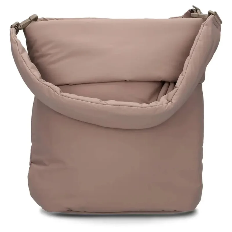 zwei Hannah HA12 - Bolso bandolera 32 cm (cappuccino)