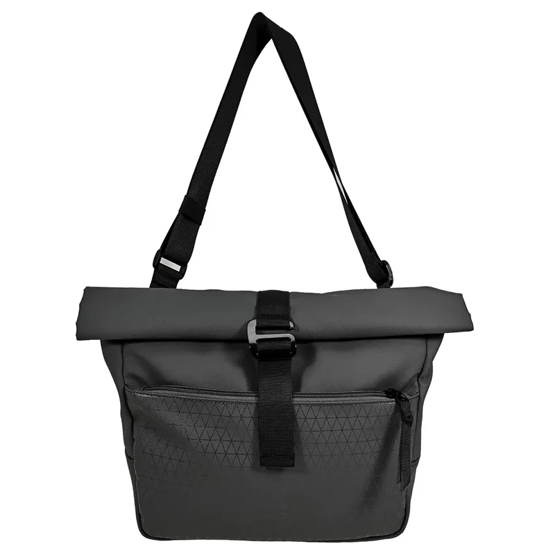 zwei Jona JO100 - Bolso bandolera 38 cm (black)