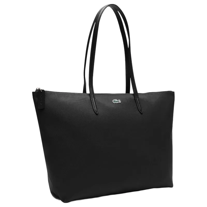 Lacoste L. 12.12 Concept - Bolso Shopper L 34 (noir)