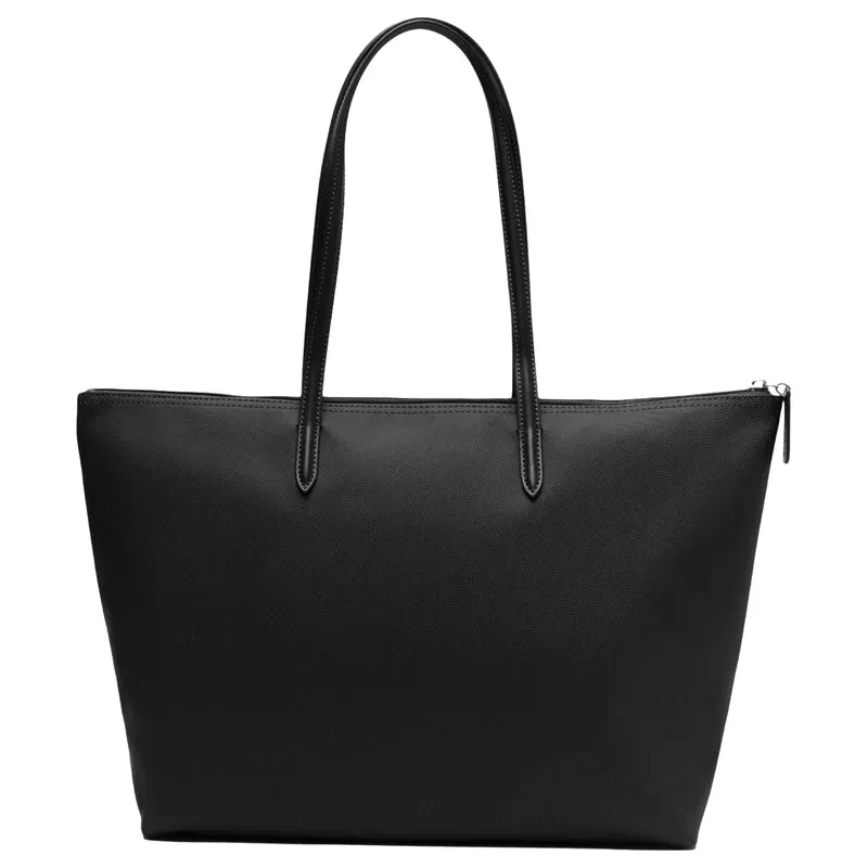 Lacoste L. 12.12 Concept - Bolso Shopper L 34 (noir)