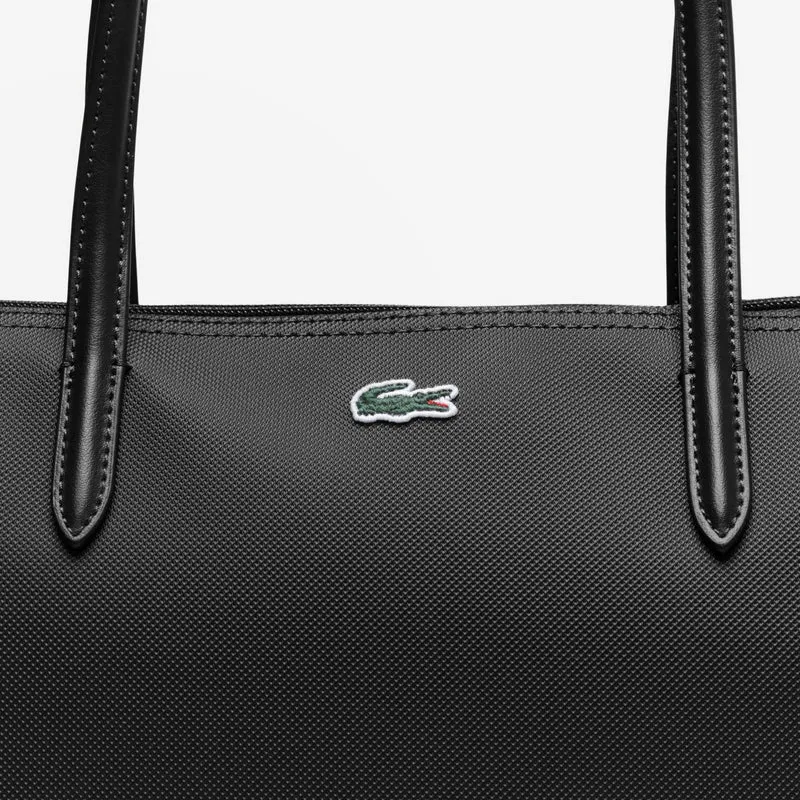Lacoste L. 12.12 Concept - Bolso Shopper L 34 (noir)