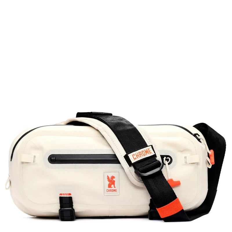 Chrome Mini Kadet WP - Bandolera 13 cm (future white)