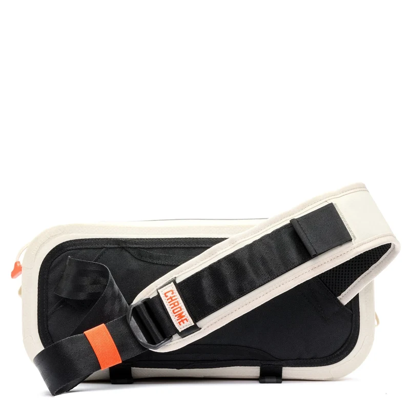 Chrome Mini Kadet WP - Bandolera 13 cm (future white)