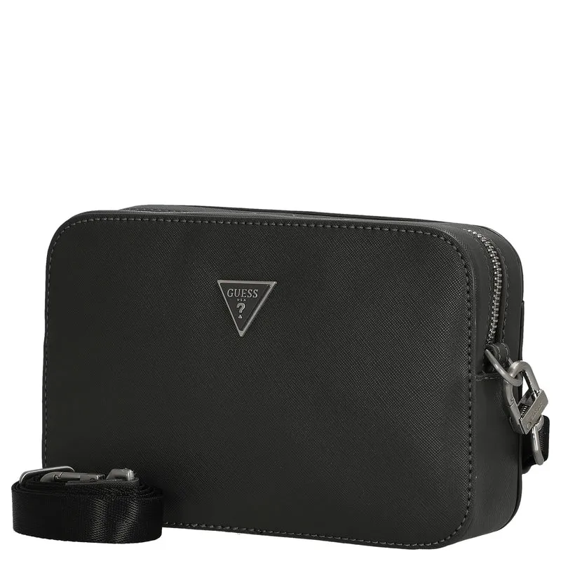 Guess Milano Mini - Bolso de muñeca 22 cm (antracita)