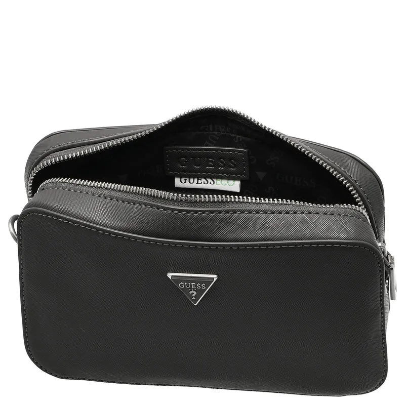Guess Milano Mini - Bolso de muñeca 22 cm (antracita)