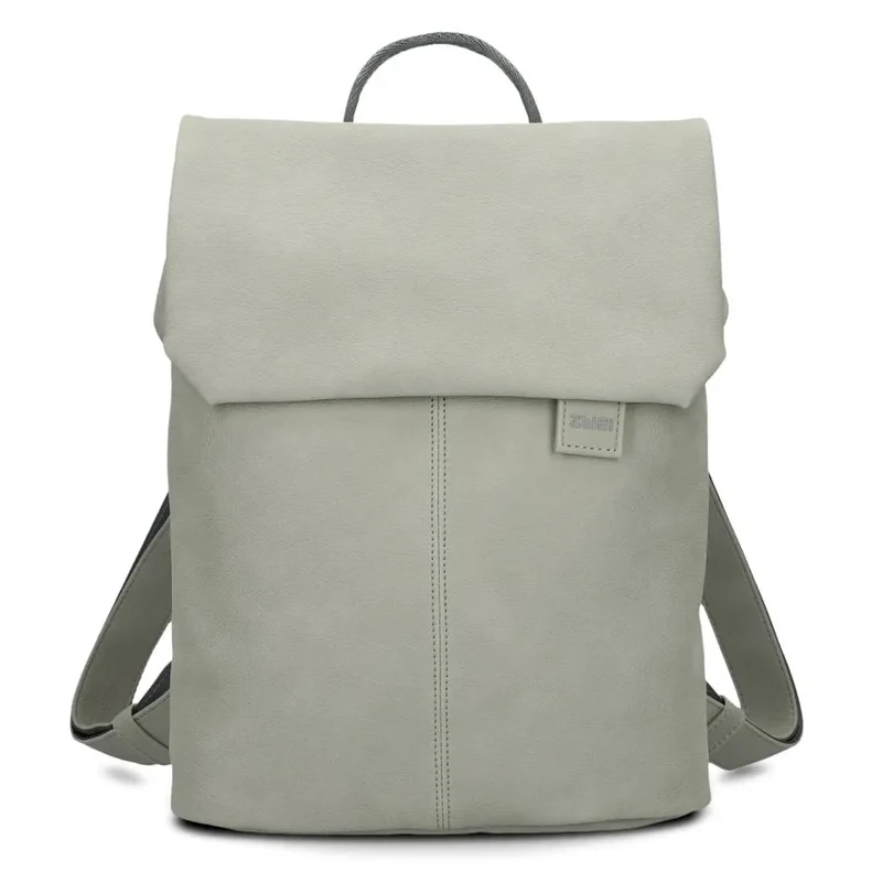 zwei Mademoiselle MR13 - Mochila 35 cm (sage)