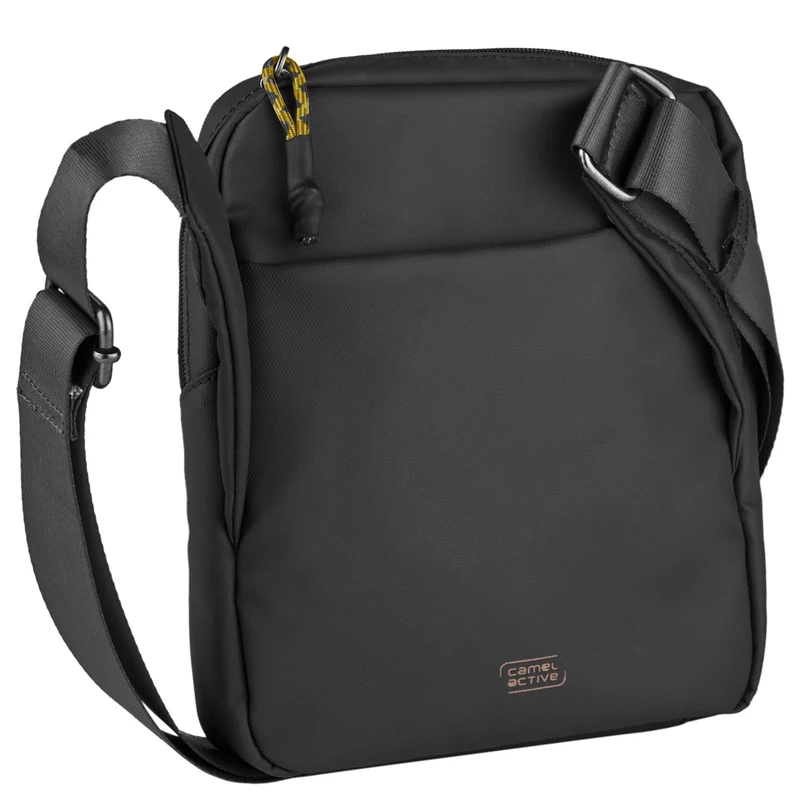 Camel Active Explore - Bolso bandolera S (black)