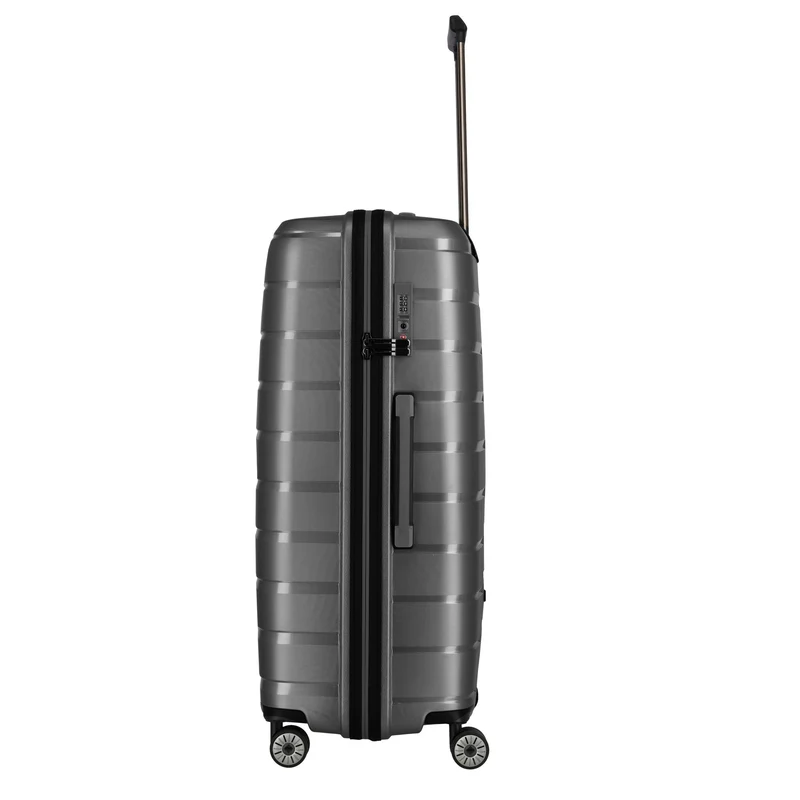 Travelite Air Base - Trolley de 4 ruedas 77 cm L (anthracite)
