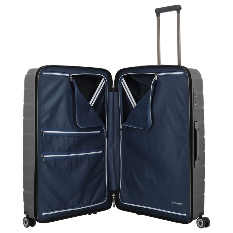 Travelite Air Base - Trolley de 4 ruedas 77 cm L (anthracite)