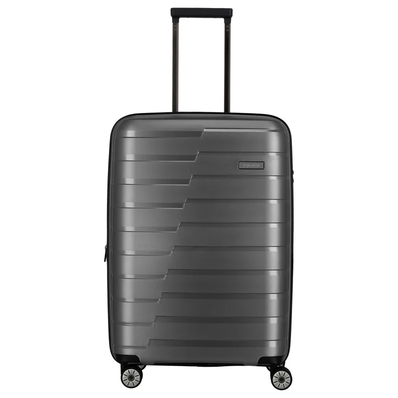 Travelite Air Base - Trolley de 4 ruedas 67 cm M expandible (anthracite)