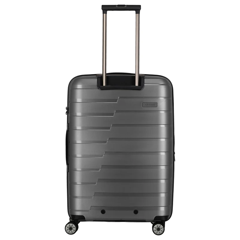 Travelite Air Base - Trolley de 4 ruedas 67 cm M expandible (anthracite)