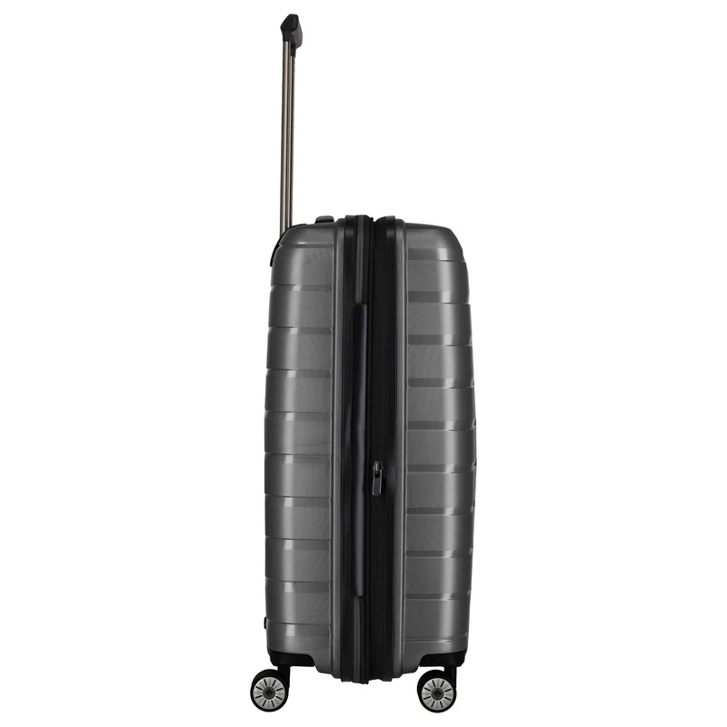 Travelite Air Base - Trolley de 4 ruedas 67 cm M expandible (anthracite)