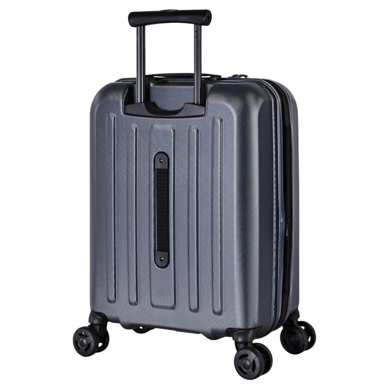 Eminent KAPSTADT BUSINESS PREMIUM - Trolley de cabina de 4 ruedas 55 cm expandible (dunkelgrau)