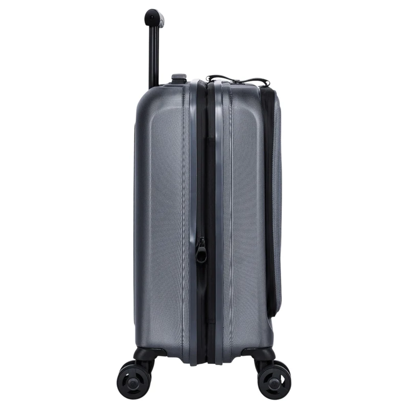 Eminent KAPSTADT BUSINESS PREMIUM - Trolley de cabina de 4 ruedas 55 cm expandible (dunkelgrau)