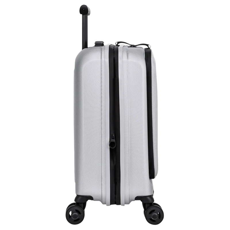 Eminent KAPSTADT BUSINESS PREMIUM - Trolley de cabina con 4 ruedas 55 cm expandible (silber)