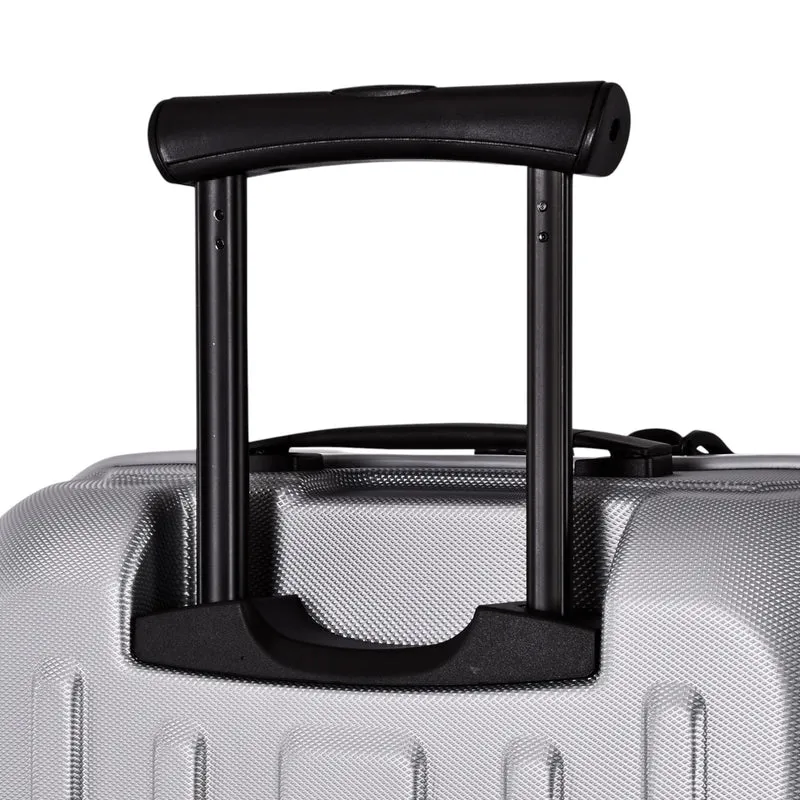 Eminent KAPSTADT BUSINESS PREMIUM - Trolley de cabina con 4 ruedas 55 cm expandible (silber)