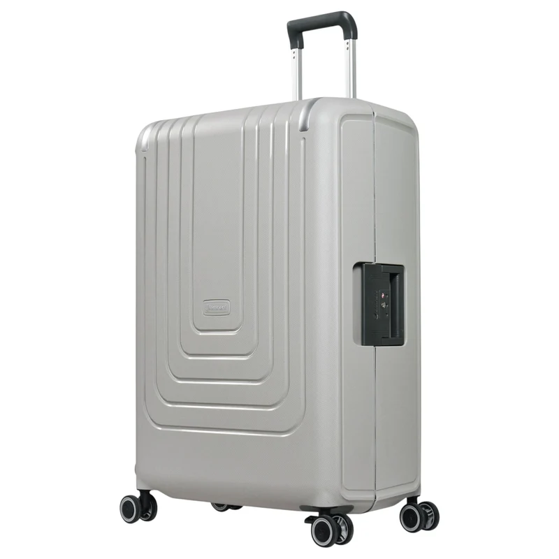 Eminent VERTICA - Trolley de 4 ruedas 76 cm (hellgrau)