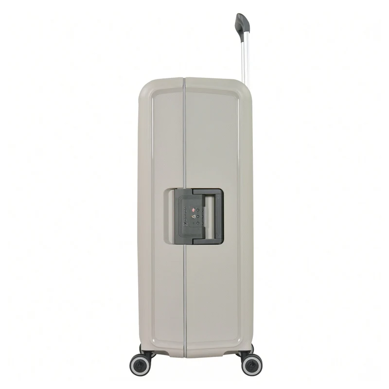 Eminent VERTICA - Trolley de 4 ruedas 76 cm (hellgrau)