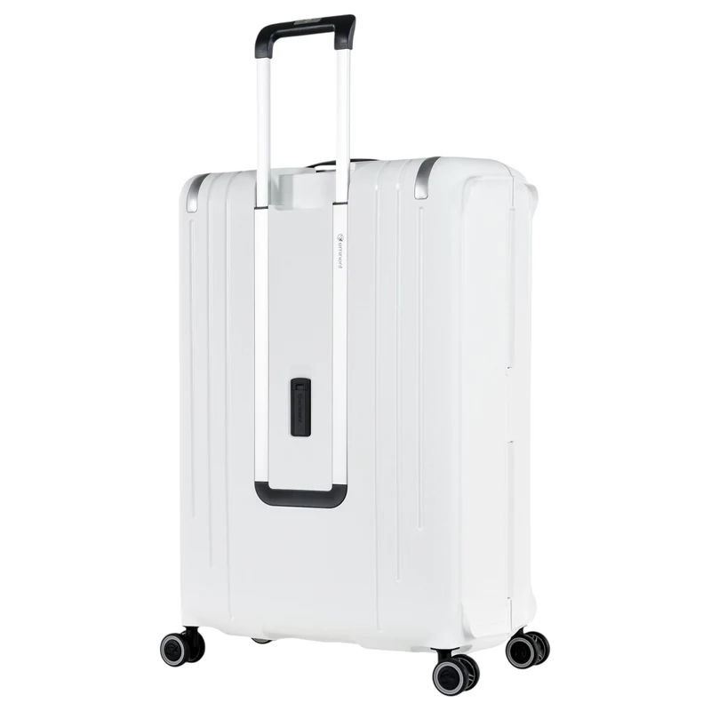 Eminent VERTICA - Trolley de 4 ruedas 76 cm (weiß)