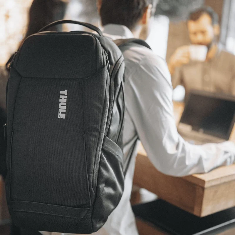 Thule Accent 28L - Mochila 15.6" 52 cm (black)