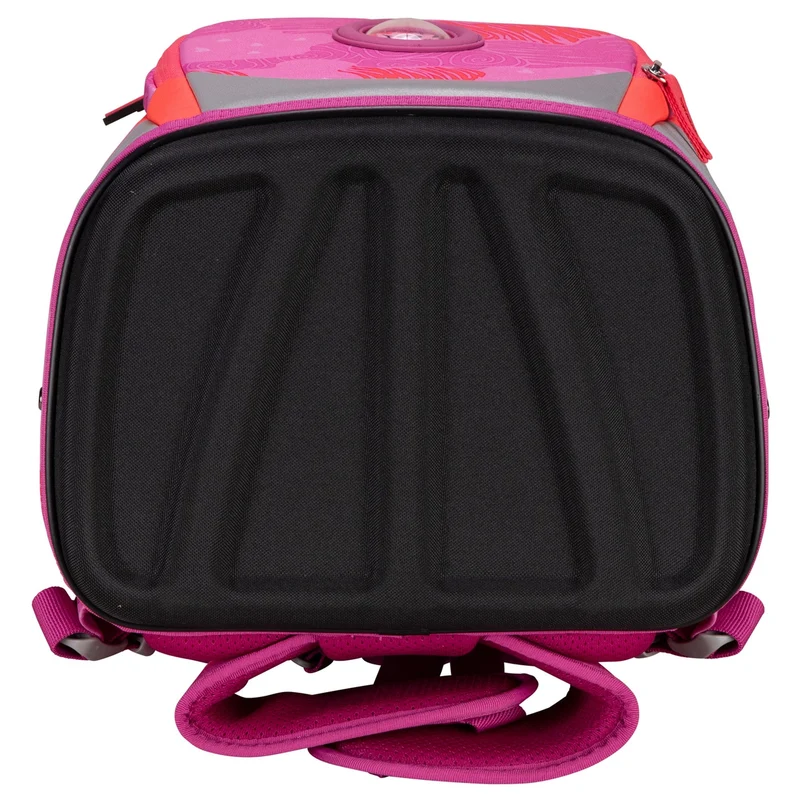 DerDieDas ErgoFlex Tiny - Mochila escolar Set 5tlg. 900g (Roses)