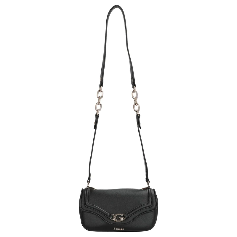Guess Dea Crossbody - Bolso bandolera (black)