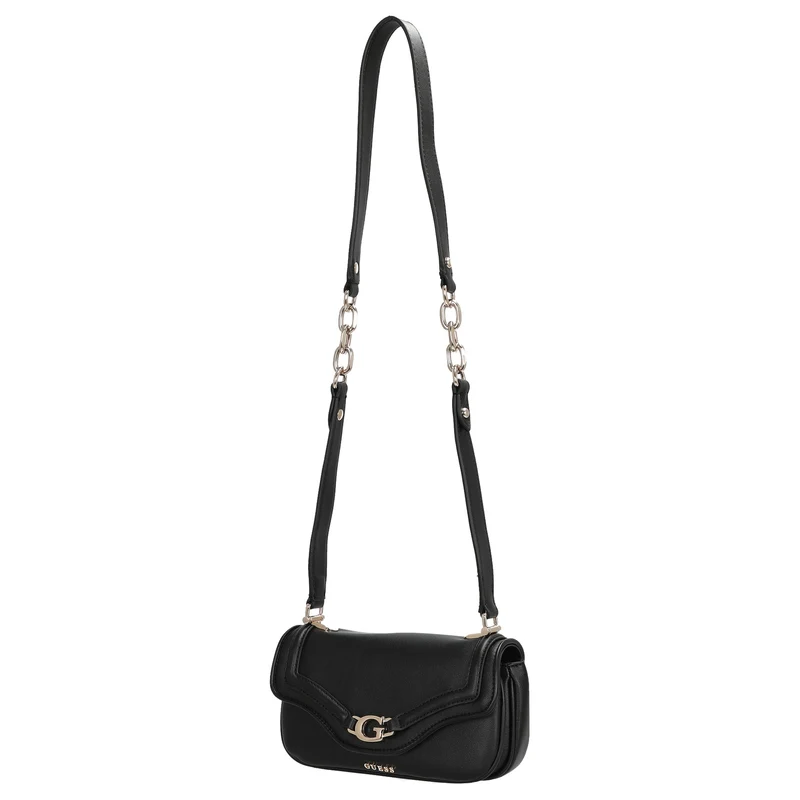 Guess Dea Crossbody - Bolso bandolera (black)