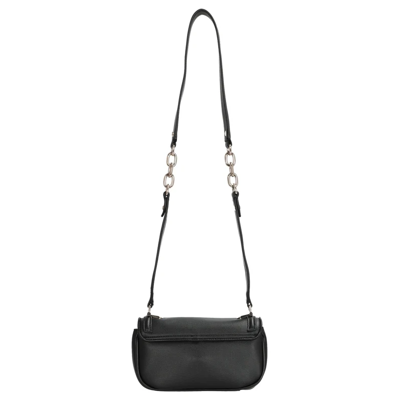 Guess Dea Crossbody - Bolso bandolera (black)