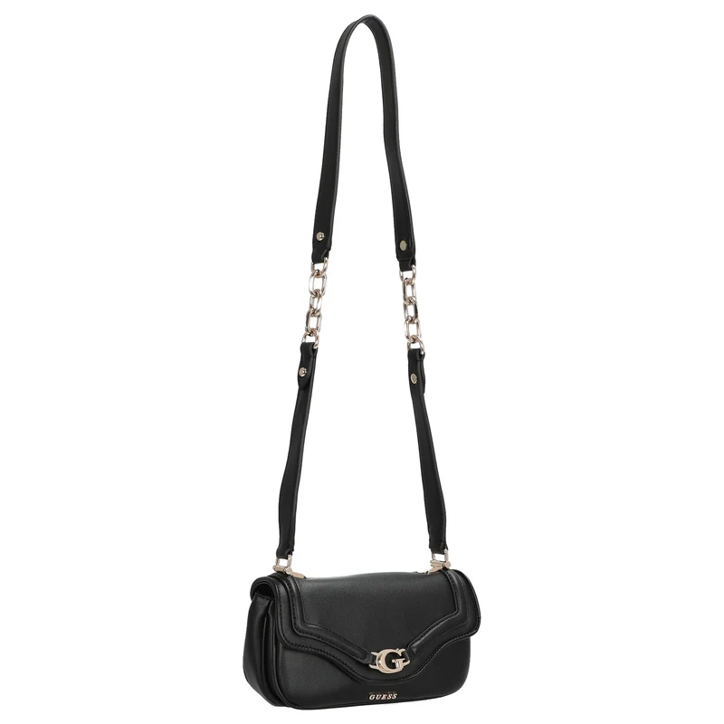 Guess Dea Crossbody - Bolso bandolera (black)