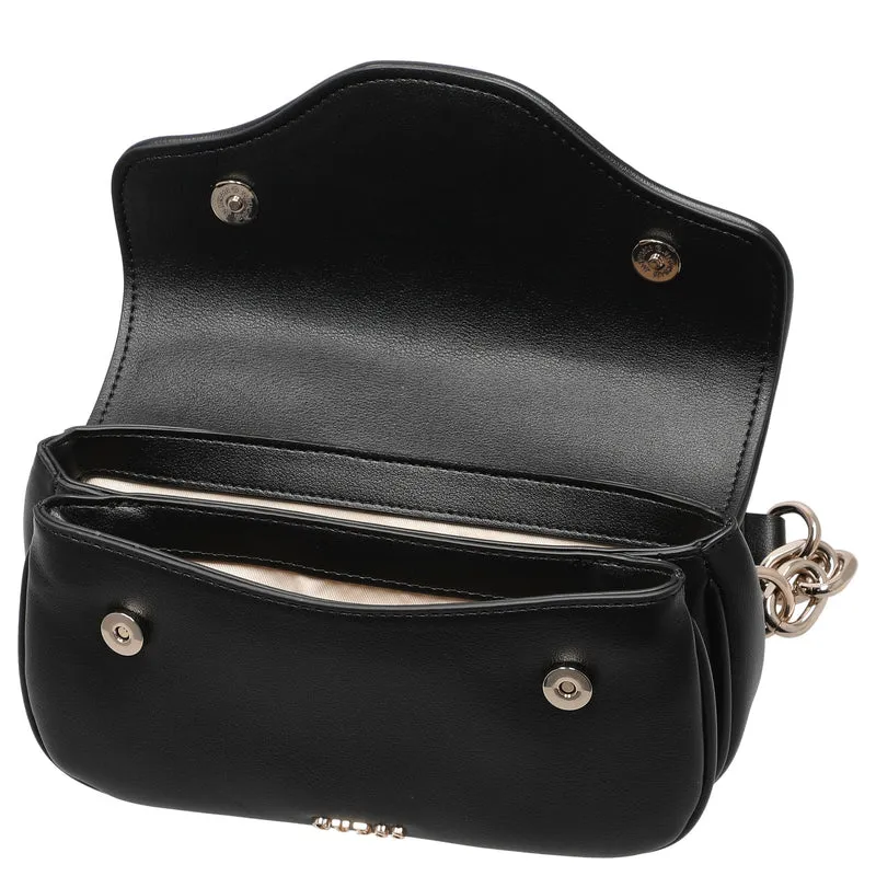 Guess Dea Crossbody - Bolso bandolera (black)