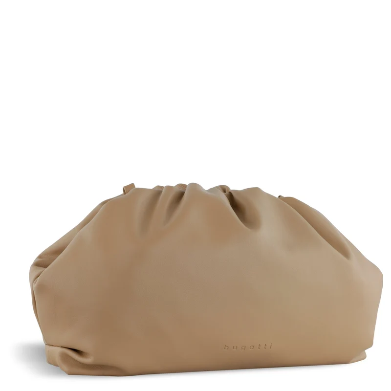 bugatti Mila Pouch - Bolso bandolera 34 cm (sand)