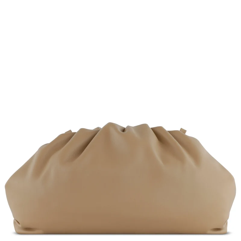 bugatti Mila Pouch - Bolso bandolera 34 cm (sand)