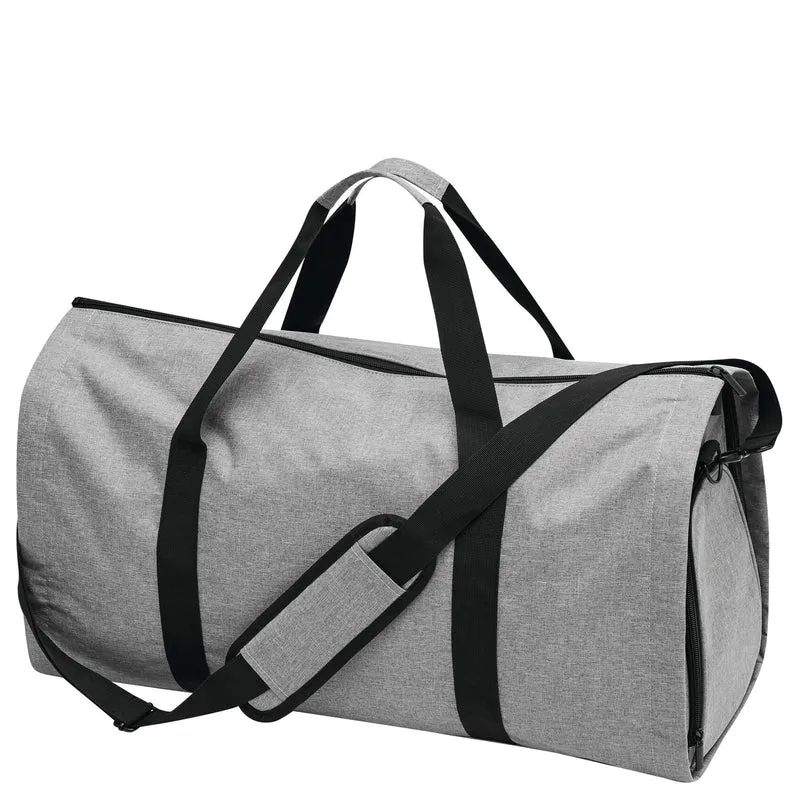 CHECK.IN Milano - Bolsa de viaje/Funda para ropa 61.5 cm (grau)