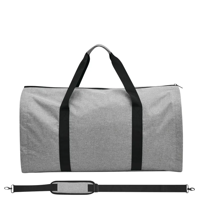CHECK.IN Milano - Bolsa de viaje/Funda para ropa 61.5 cm (grau)