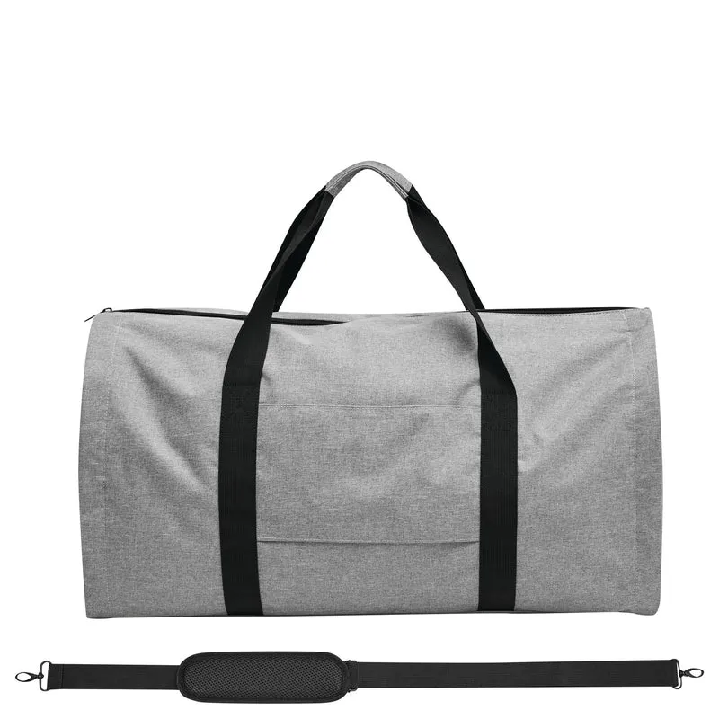 CHECK.IN Milano - Bolsa de viaje/Funda para ropa 61.5 cm (grau)