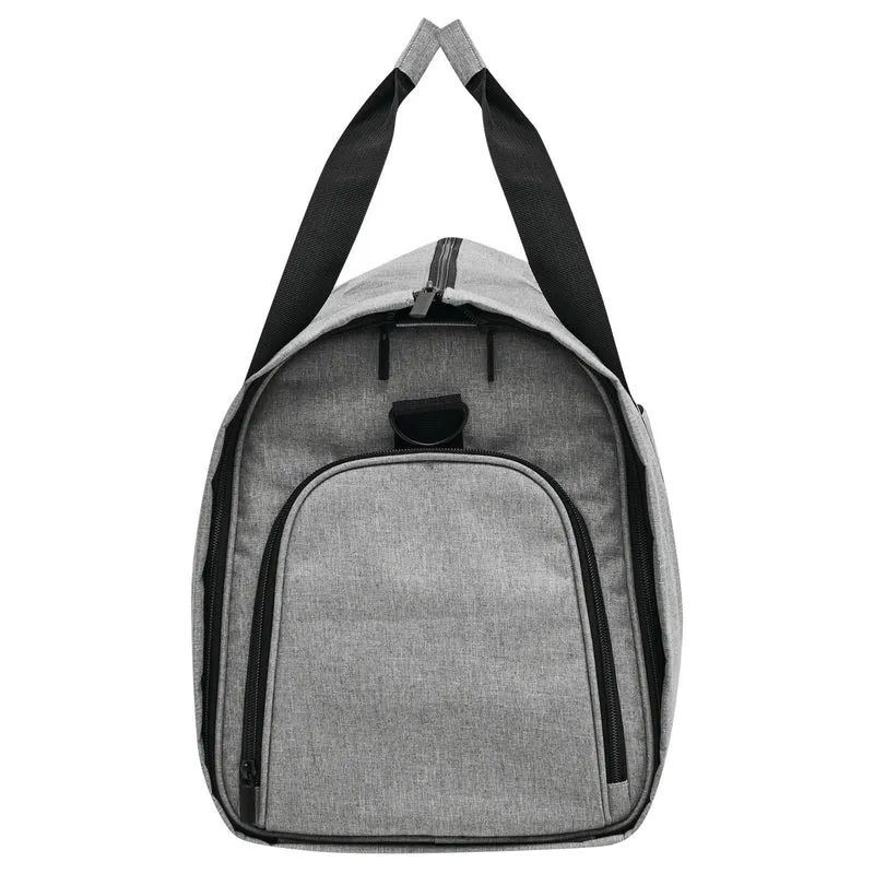 CHECK.IN Milano - Bolsa de viaje/Funda para ropa 61.5 cm (grau)
