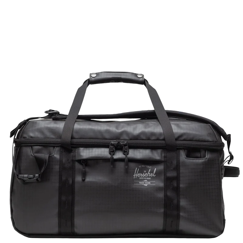Herschel All Season Duffle 41 - Bolsa de viaje 52 cm (negro)