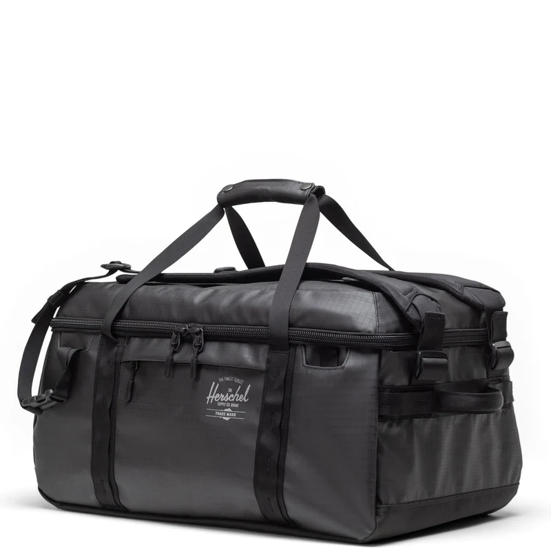 Herschel All Season Duffle 41 - Bolsa de viaje 52 cm (negro)