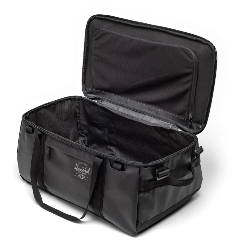 Herschel All Season Duffle 41 - Bolsa de viaje 52 cm (negro)