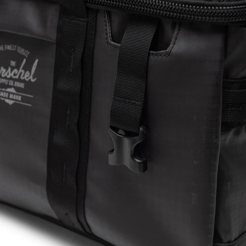 Herschel All Season Duffle 41 - Bolsa de viaje 52 cm (negro)