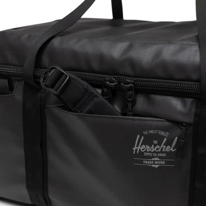 Herschel All Season Duffle 41 - Bolsa de viaje 52 cm (negro)