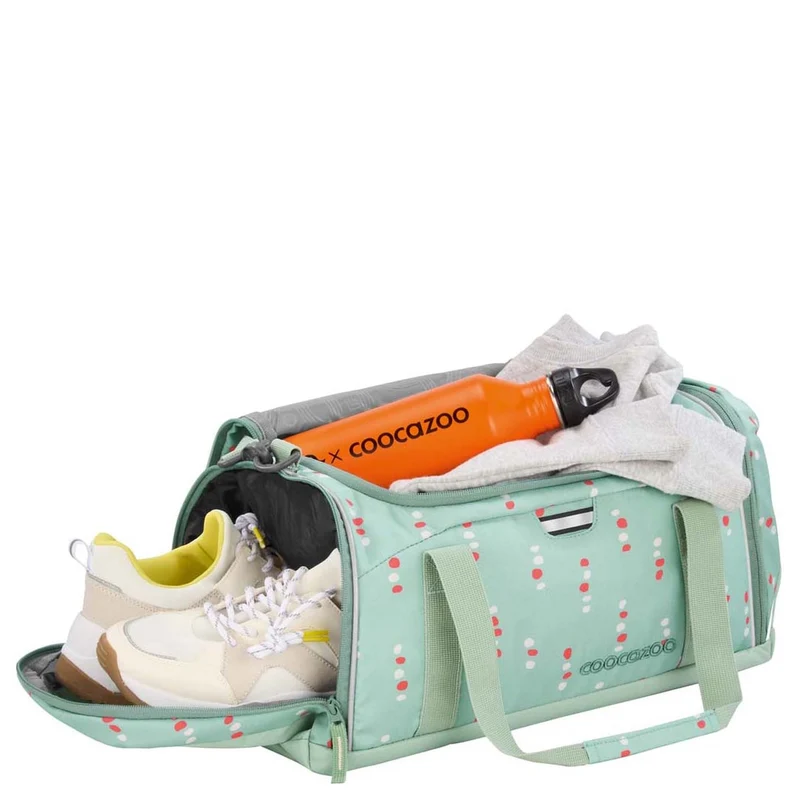 Coocazoo - Bolsa deportiva 42 cm (dancing dots)