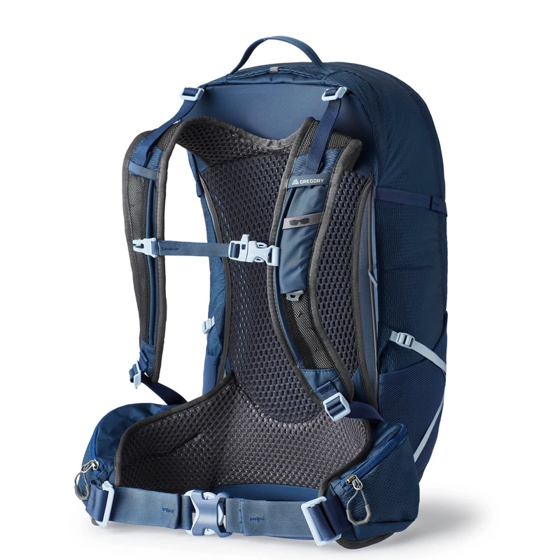 Gregory Juno 30 RC - Mochila de senderismo para mujer 52 cm (vintage blue)