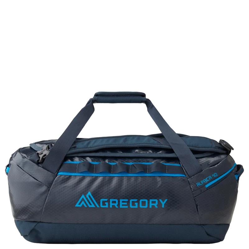 Gregory Alpaca 40 - Bolsa de viaje 58 cm (slate blue)
