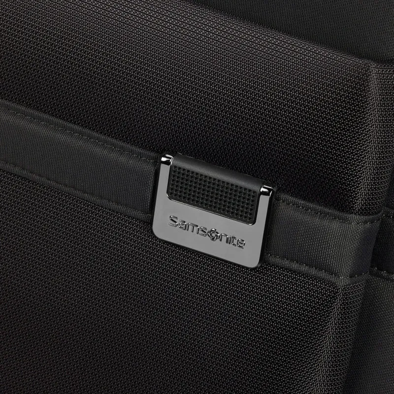 Samsonite Airea - Trolley de cabina de 4 ruedas 55 cm expandible (black)