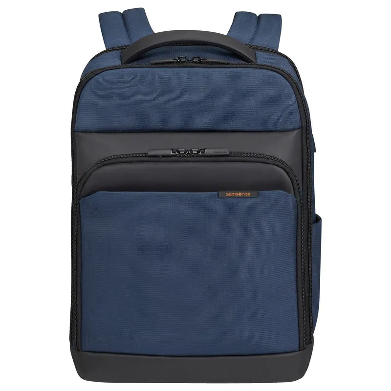 Samsonite Mysight - Mochila para portátil 15.6" 43 cm USB (blue)