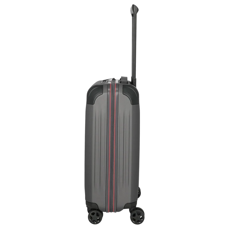 Travelite Dynamiic - Trolley de cabina con 4 ruedas S 55 cm (anthrazit)