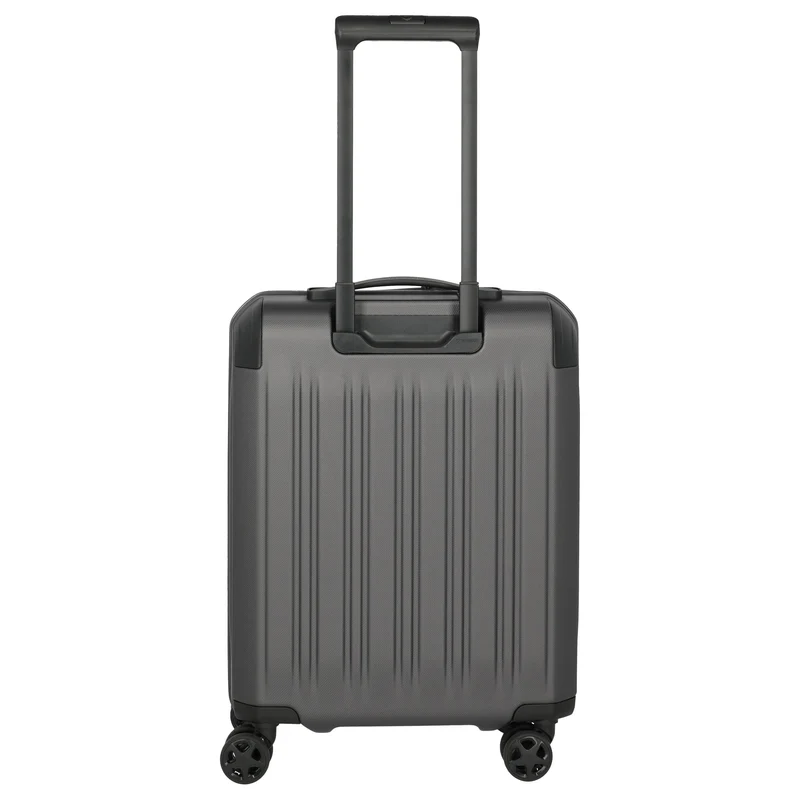 Travelite Dynamiic - Trolley de cabina con 4 ruedas S 55 cm (anthrazit)